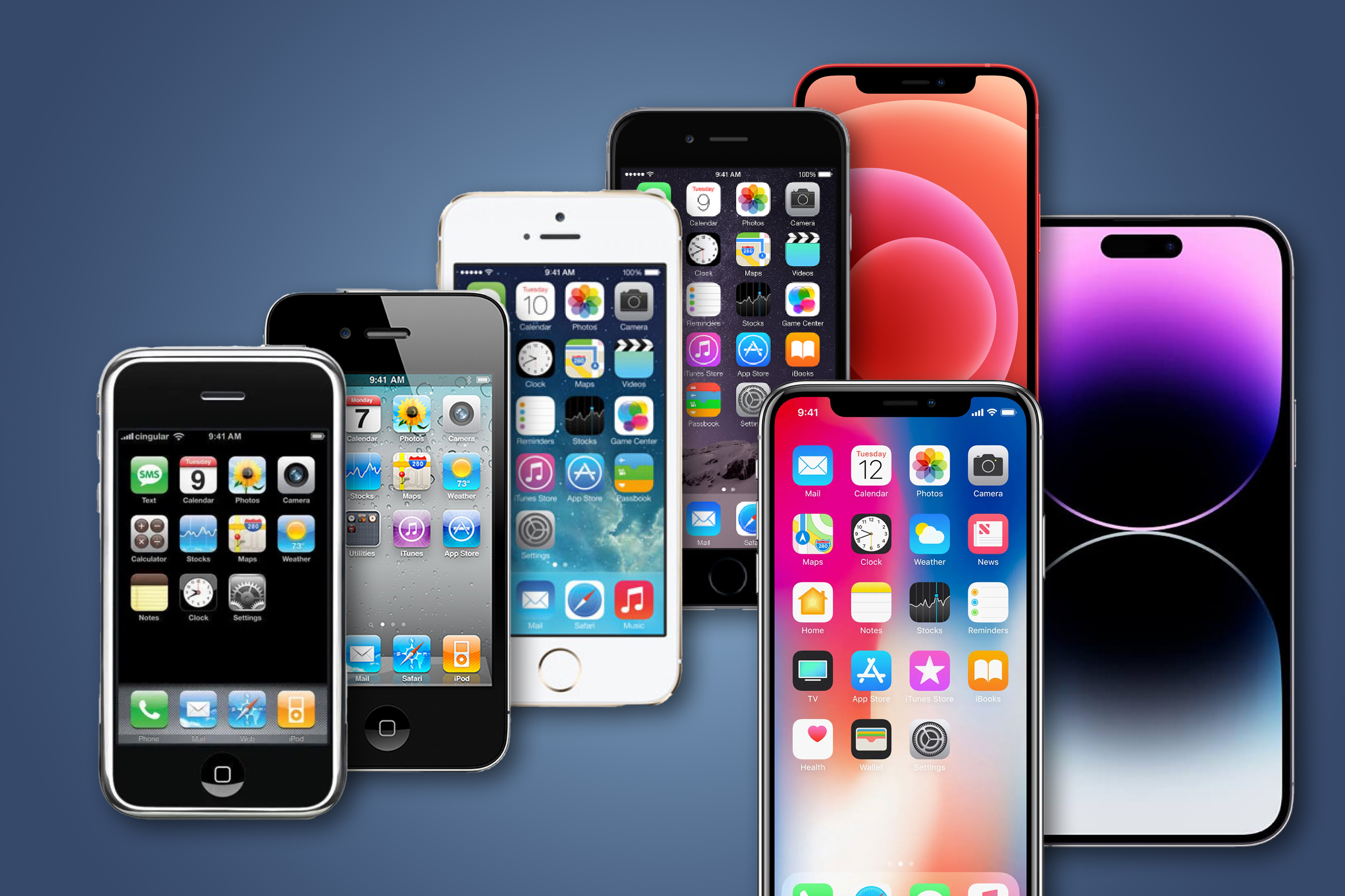 Unforgettable Handsets: Top 5 All--Time Favorite Smartphones