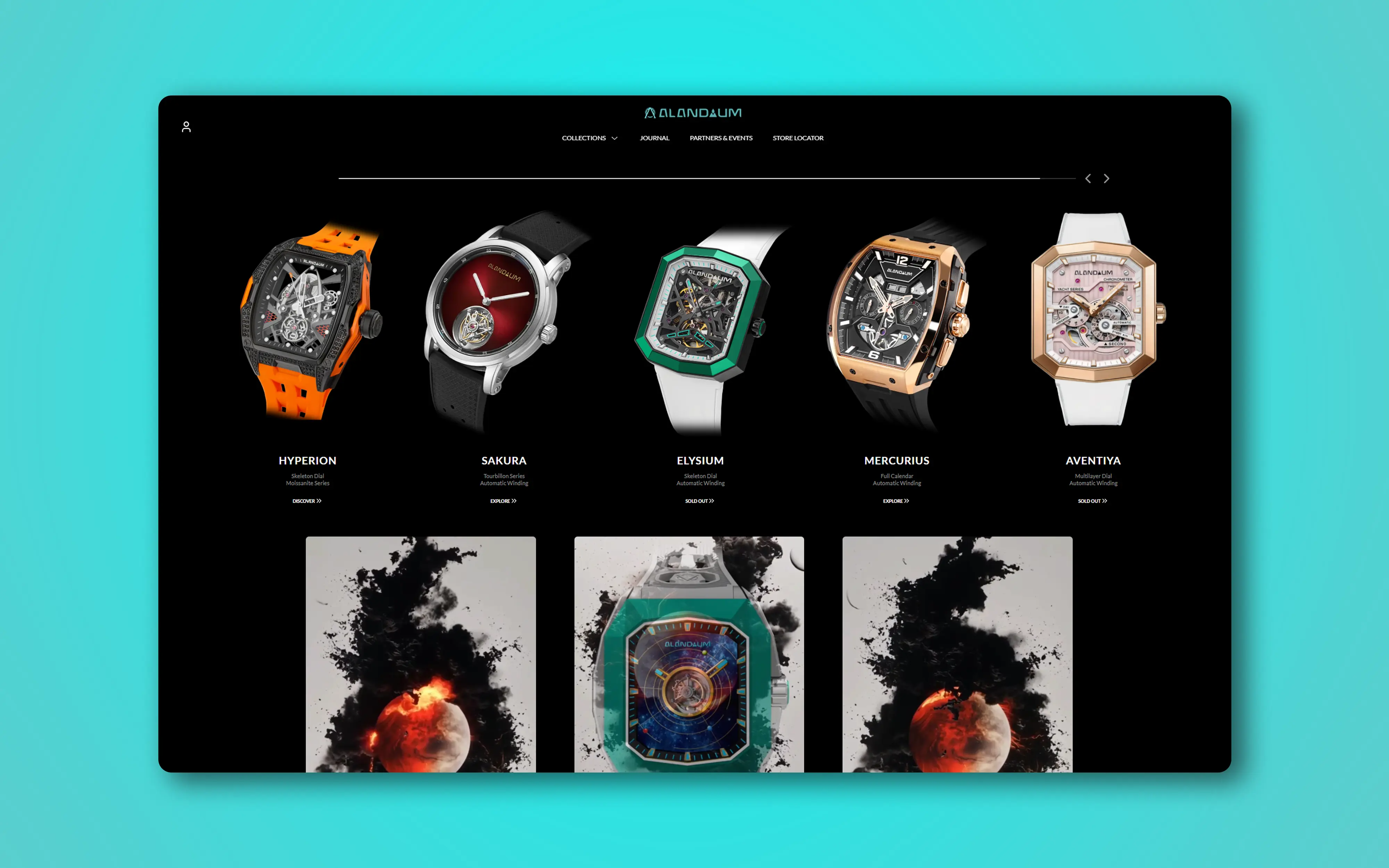 A Boutique Experience, Built on Shopify