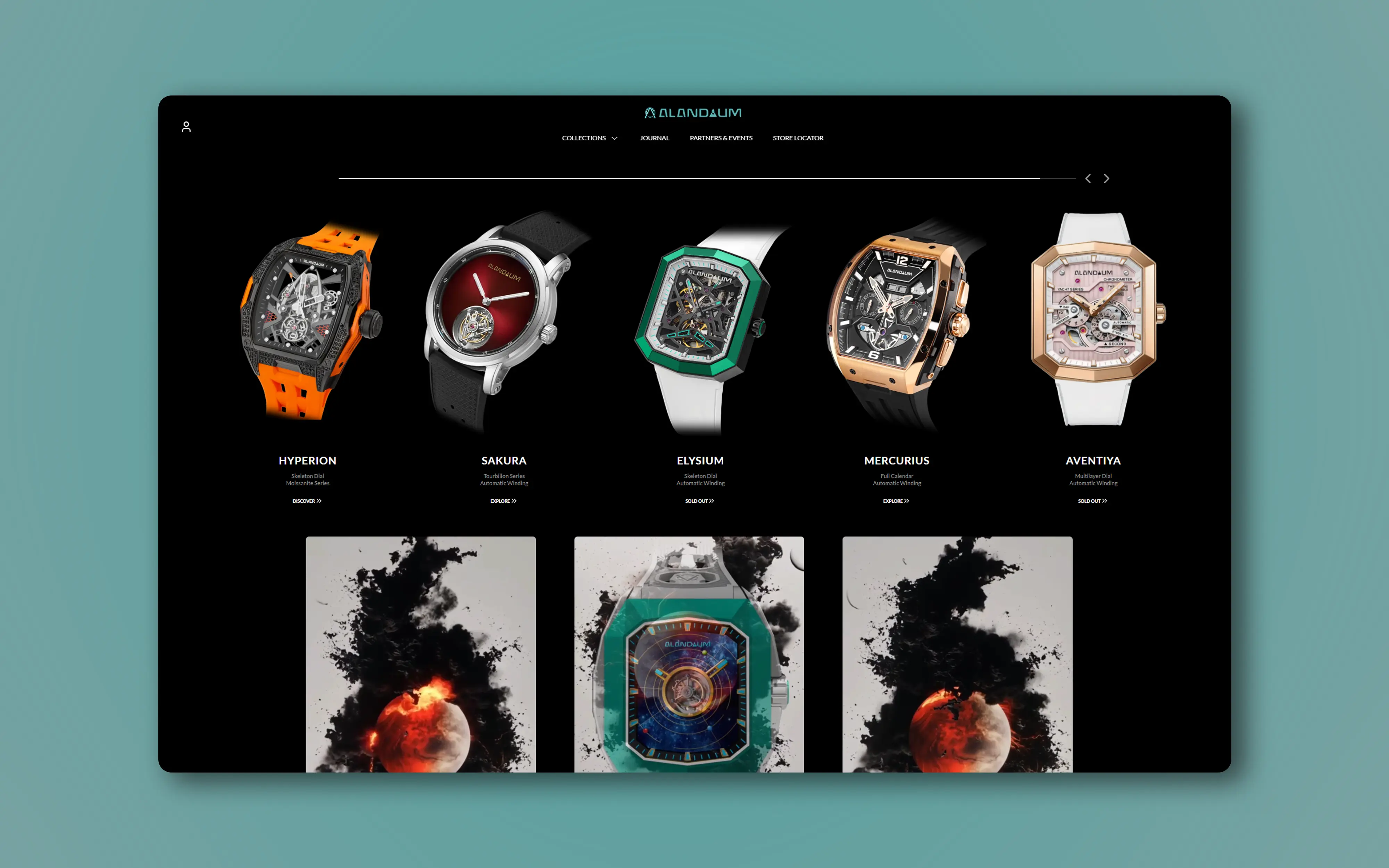 A Boutique Experience, Built on Shopify