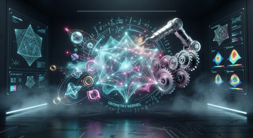 How a Geometry Kernel Powers Advanced 3D Engineering Applications
