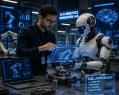 Внедрение AI-решений для бизнеса: этапы, сроки и критерии