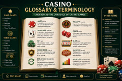 Casino Jargon Guide: Understanding Common Slang and Industry Expressions