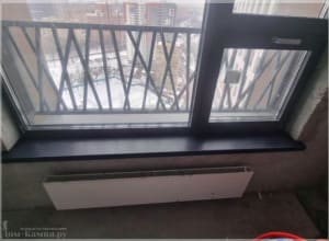 Изготовление подоконников из искусственного камня в Москве: от эскиза до установки