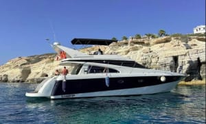 Premium Yacht Experiences in the Mediterranean: Discover Cyprus in Comfort and Style