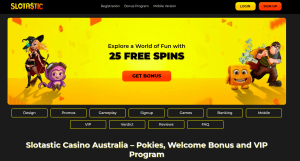 Mobile Online Casino Gaming: Slotastic’s Browser-Based Pokies in Focus