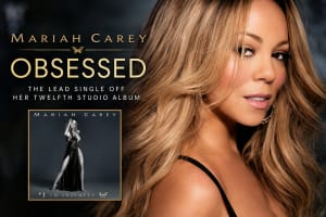 The Story Behind “Obsessed” as Mariah Carey’s Lead Single