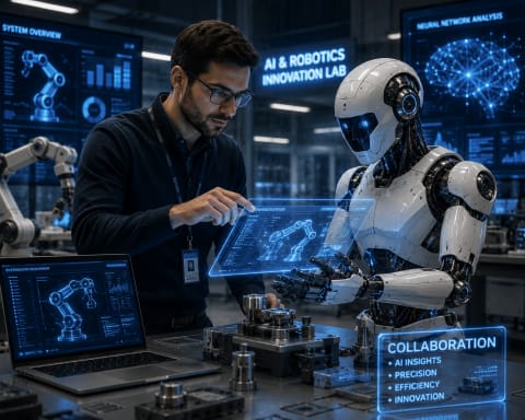 Внедрение AI-решений для бизнеса: этапы, сроки и критерии
