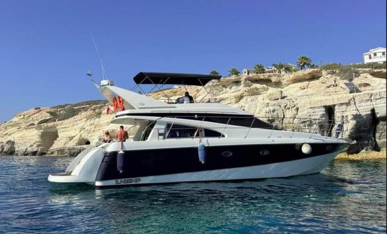 Premium Yacht Experiences in the Mediterranean: Discover Cyprus in Comfort and Style