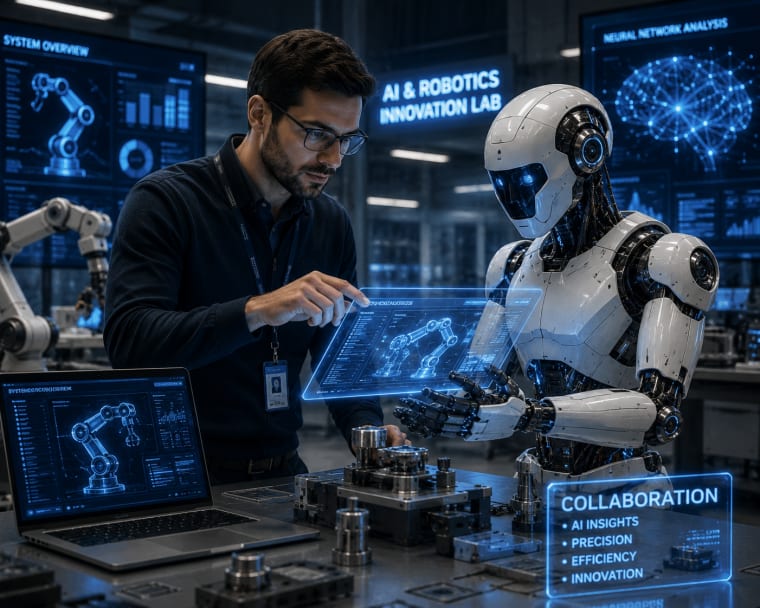 Внедрение AI-решений для бизнеса: этапы, сроки и критерии