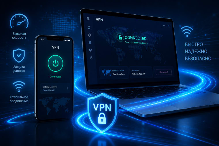Сравнение VPN по скорости, устройствам, протоколам и способам оплаты
