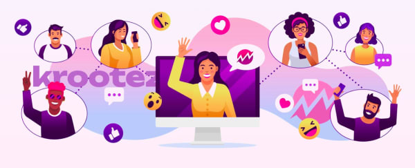Likes And Followers For Instagram: Krootez Social Media Growth Services Overview