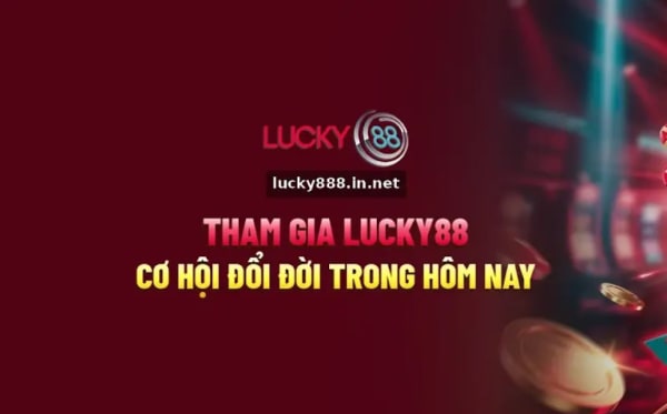 LUCKY88 🎁 Quà Thành Viên Mới 2026 | Đăng Ký Gọn, Nhận Ưu Đãi Liền Tay