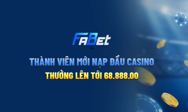 FABET 💎 Trang Chủ Cá Cược 2026 – Ưu Đãi Liên Tục Cho Người Chơi