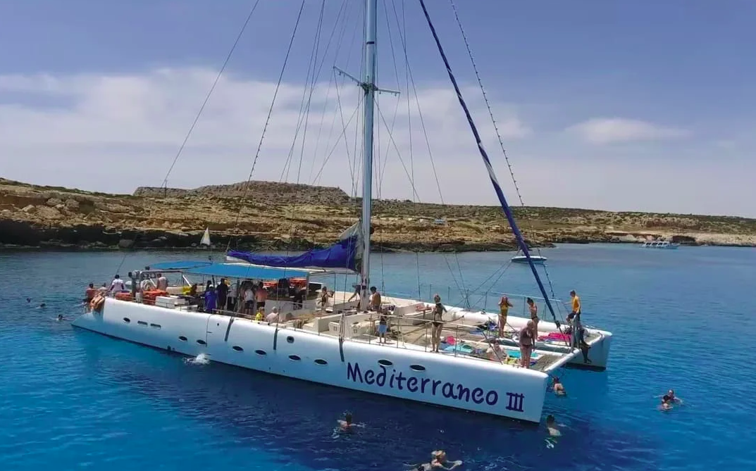 Your Trusted Yacht Rental Provider in Cyprus for Weddings, Parties and Relaxed Coastal Cruises