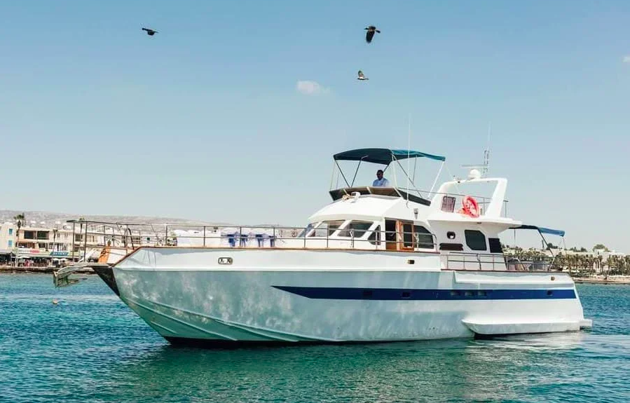 Luxury Yacht Hire in Cyprus: Seamless Sea Escapes with a Trusted Local Crew