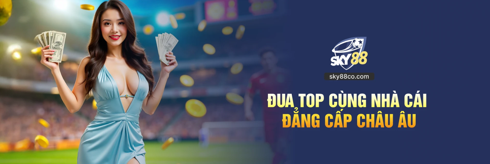 SKY88 🎯 Thưởng Nạp 88K – Bắn Cá, Slot Và Mini Game Đầy Đủ