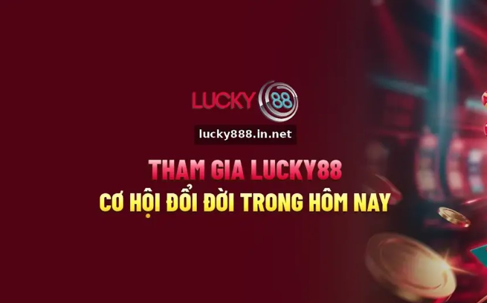 LUCKY88 🎁 Quà Thành Viên Mới 2026 | Đăng Ký Gọn, Nhận Ưu Đãi Liền Tay