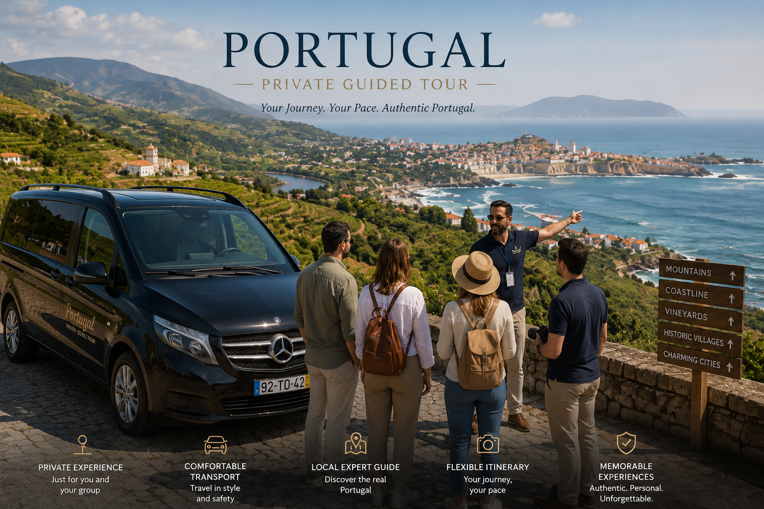 Lisbon Tours for Alfama, Belém and the City’s Best Viewpoints