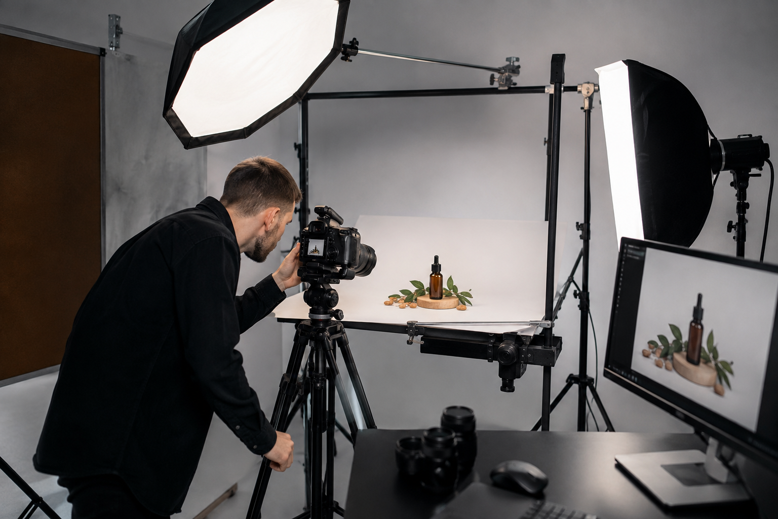 Фотосъемка картин: как точно передать цвет и фактуру произведения