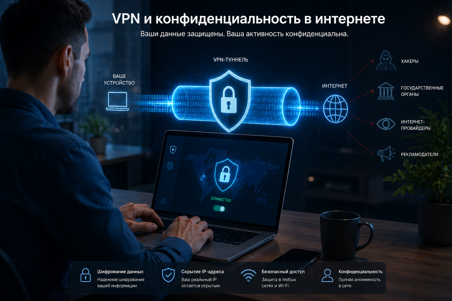 Криптооплата VPN: комиссии сети и практические нюансы