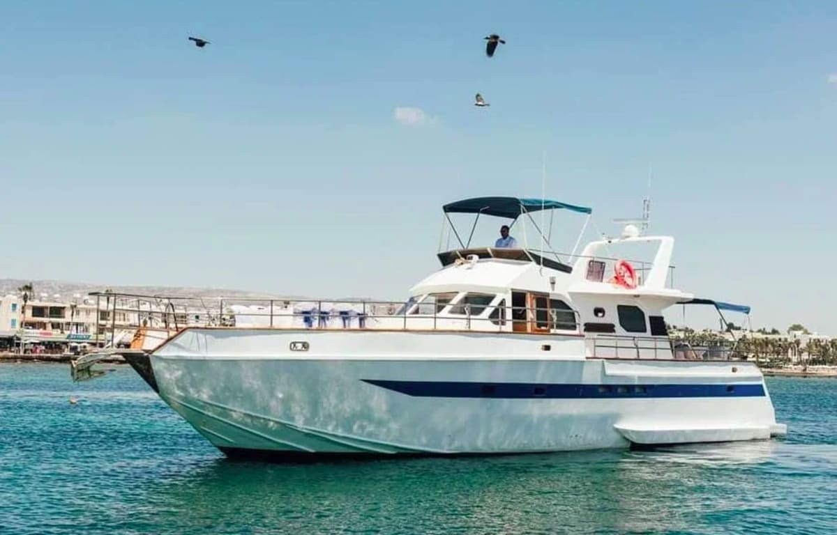 Luxury Yacht Hire in Cyprus: Seamless Sea Escapes with a Trusted Local Crew