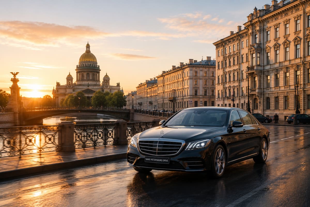 Как автопарк CarsForRent помогает подобрать транспорт для группы