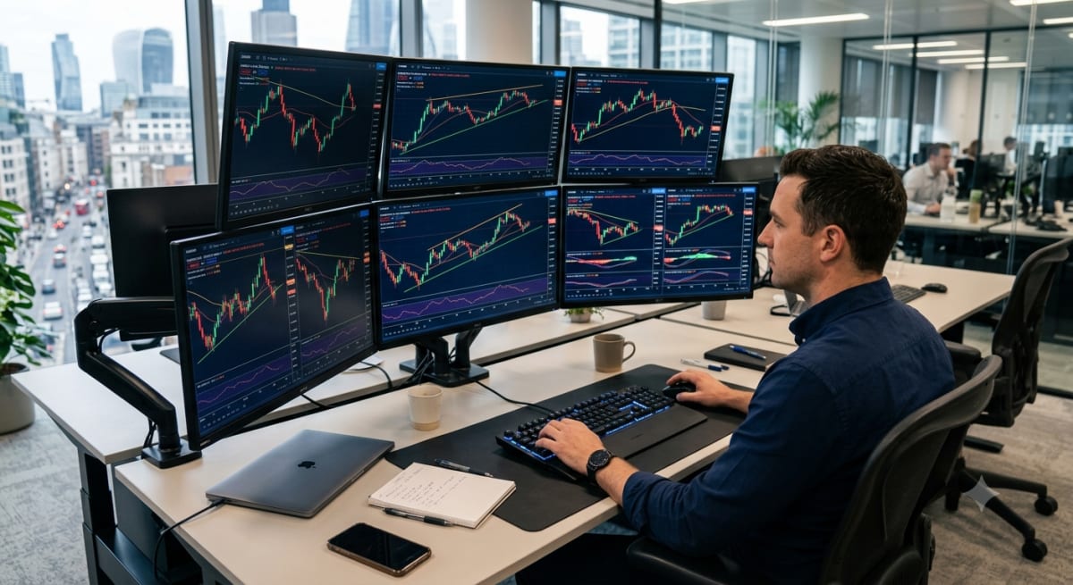 Giải pháp VPS ổn định cho giao dịch tự động tại Việt Nam