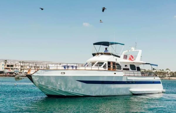 Luxury Yacht Hire in Cyprus: Seamless Sea Escapes with a Trusted Local Crew