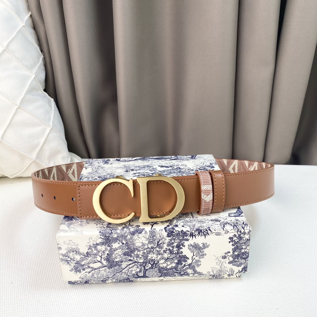 DIOR Belt New Arrival - Image 6