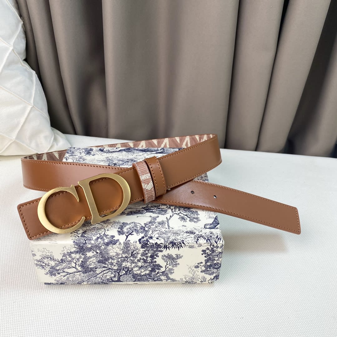 DIOR Belt New Arrival - Image 5