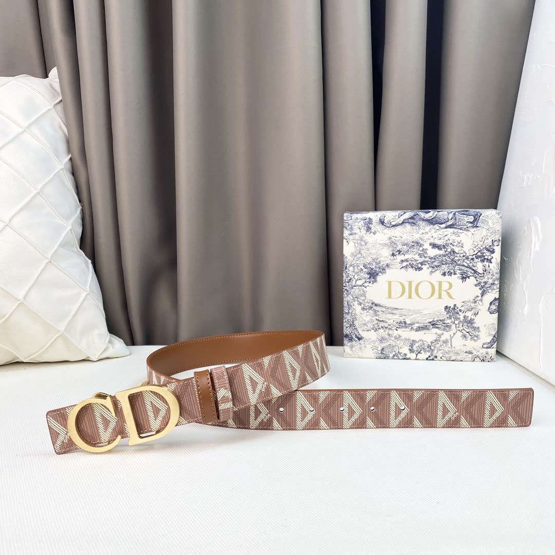 DIOR Belt New Arrival - Image 3