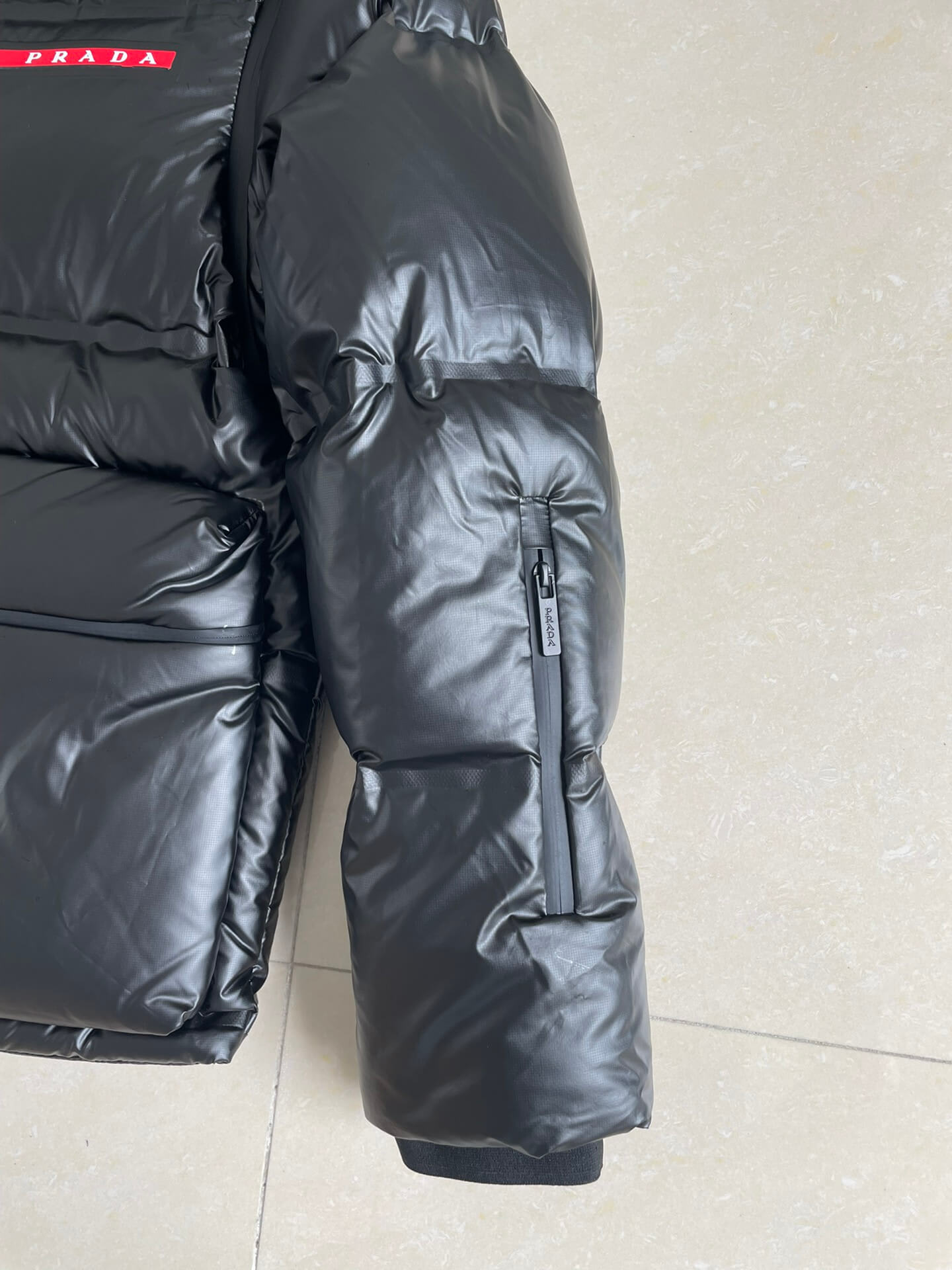 Prada New Winter Down Jacket 2023 - Image 7