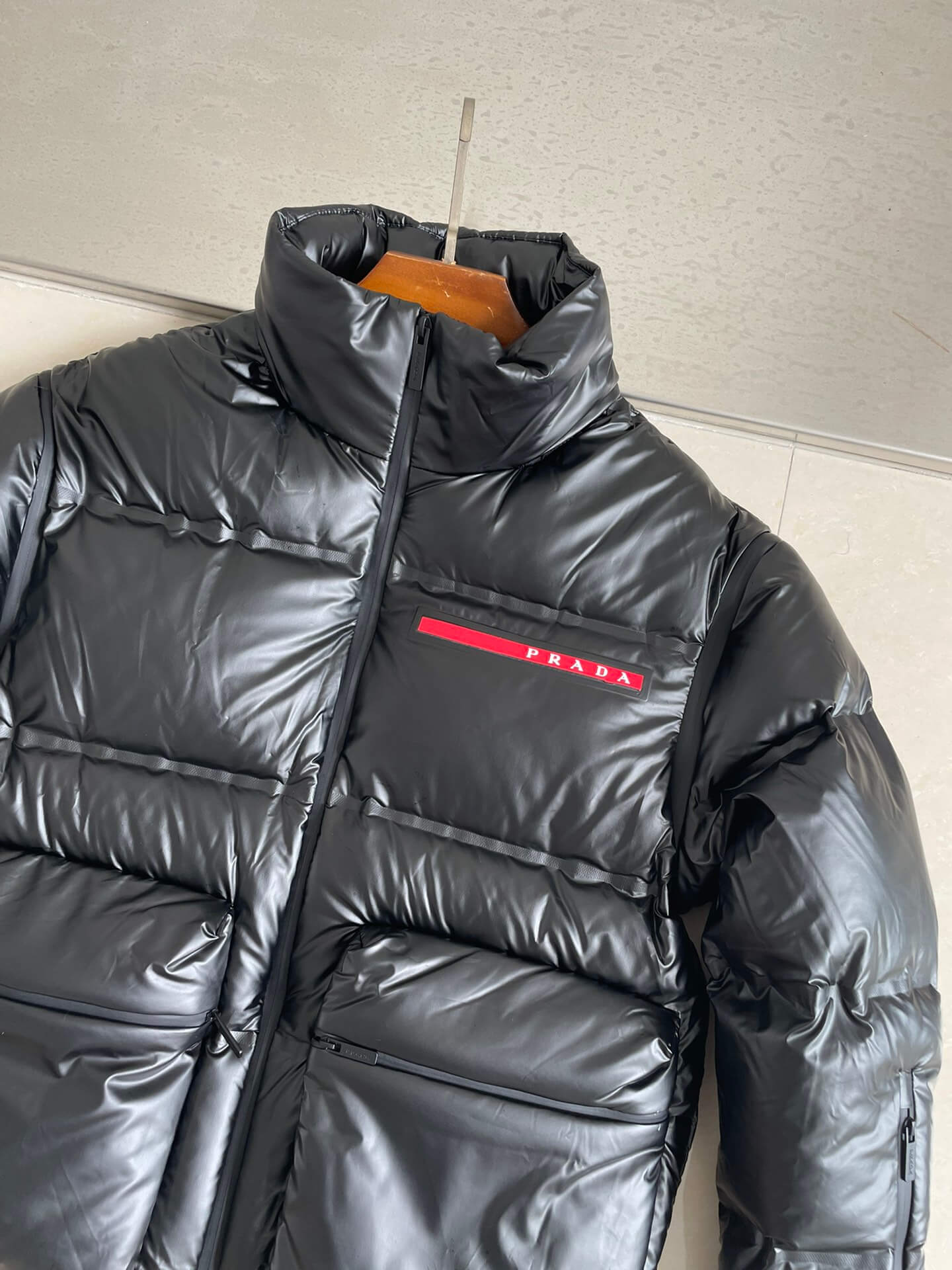 Prada New Winter Down Jacket 2023 - Image 2