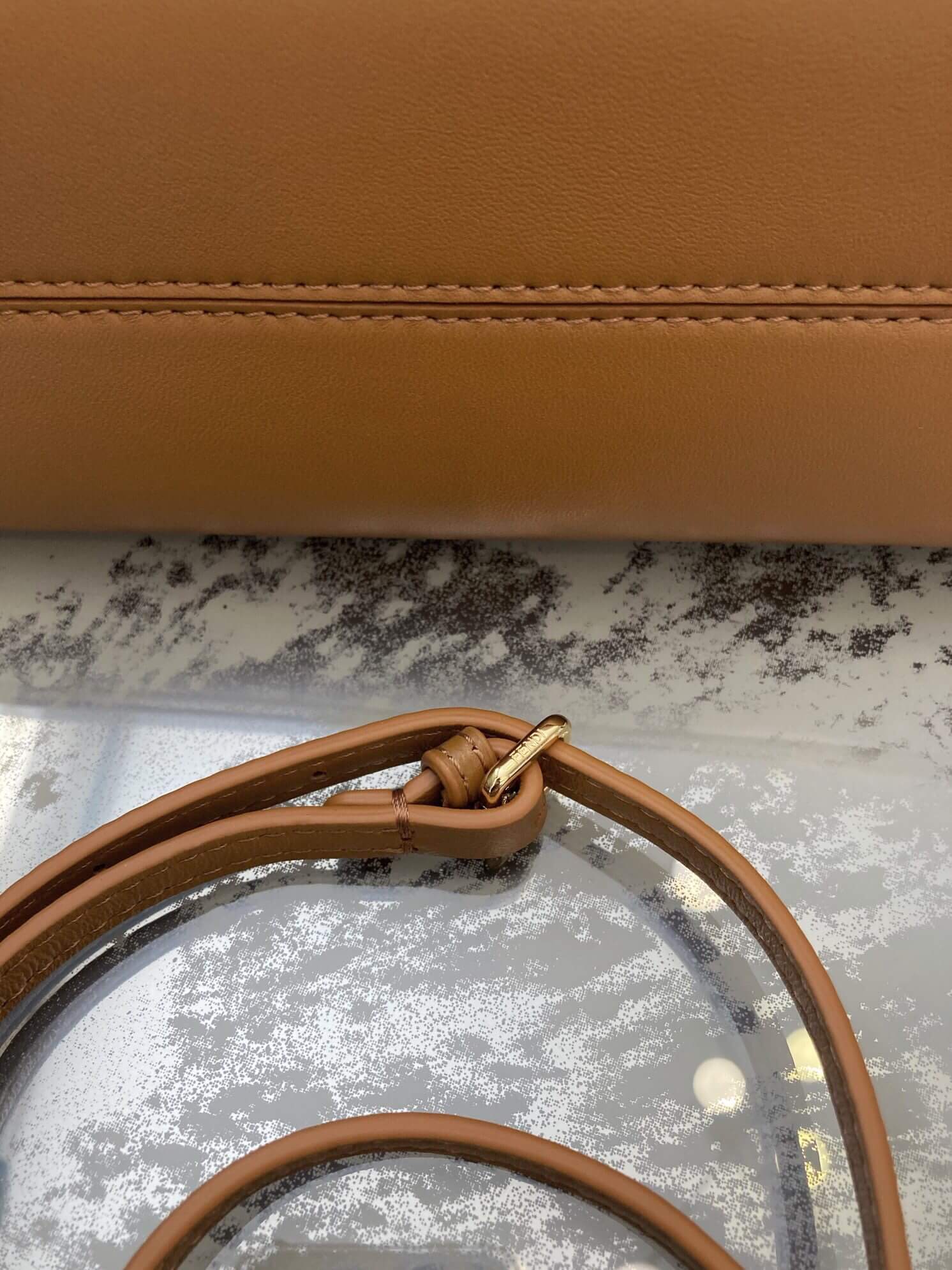Fendi First Medium Bag - Image 5