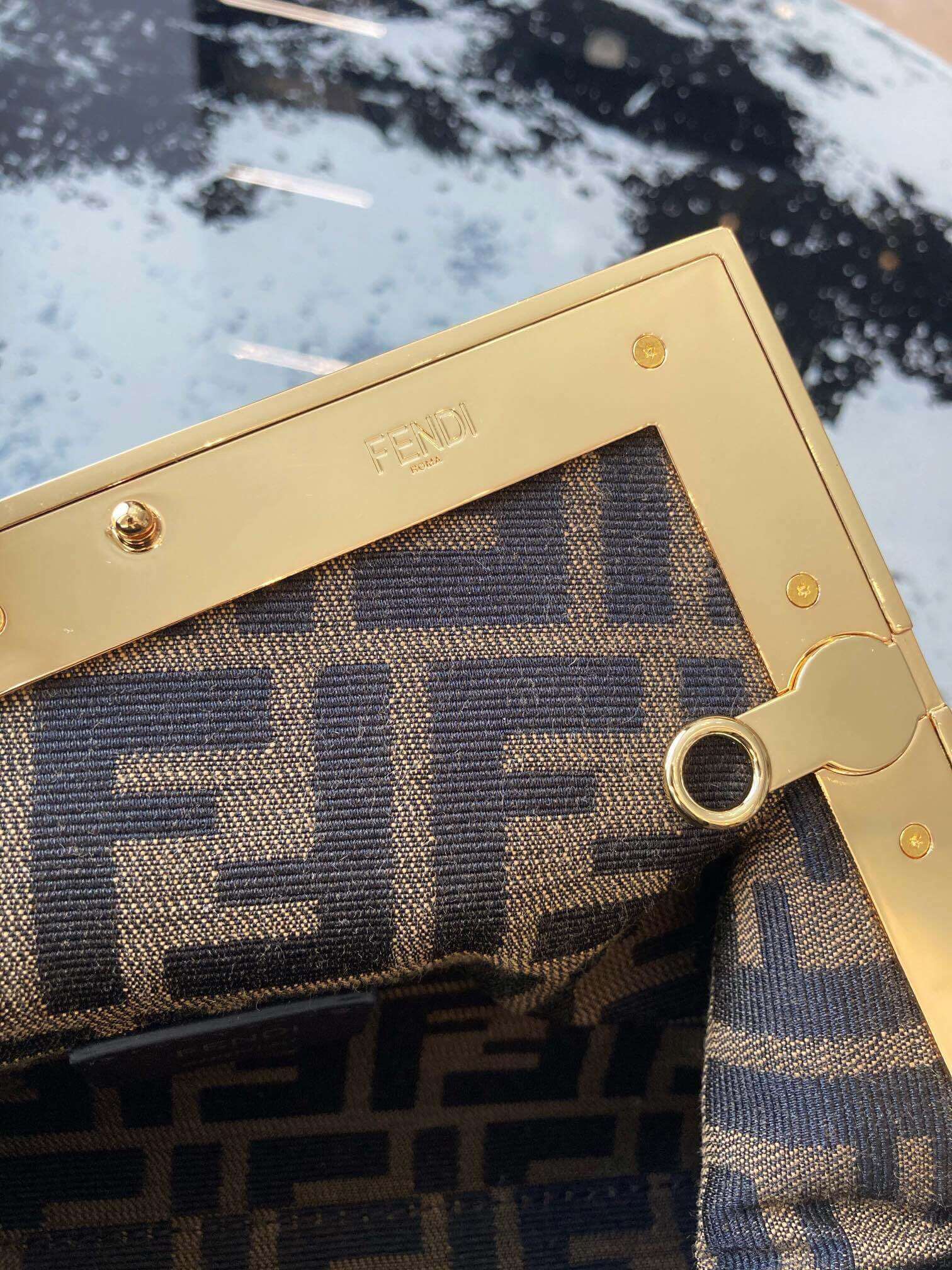 Fendi First Medium Bag - Image 4