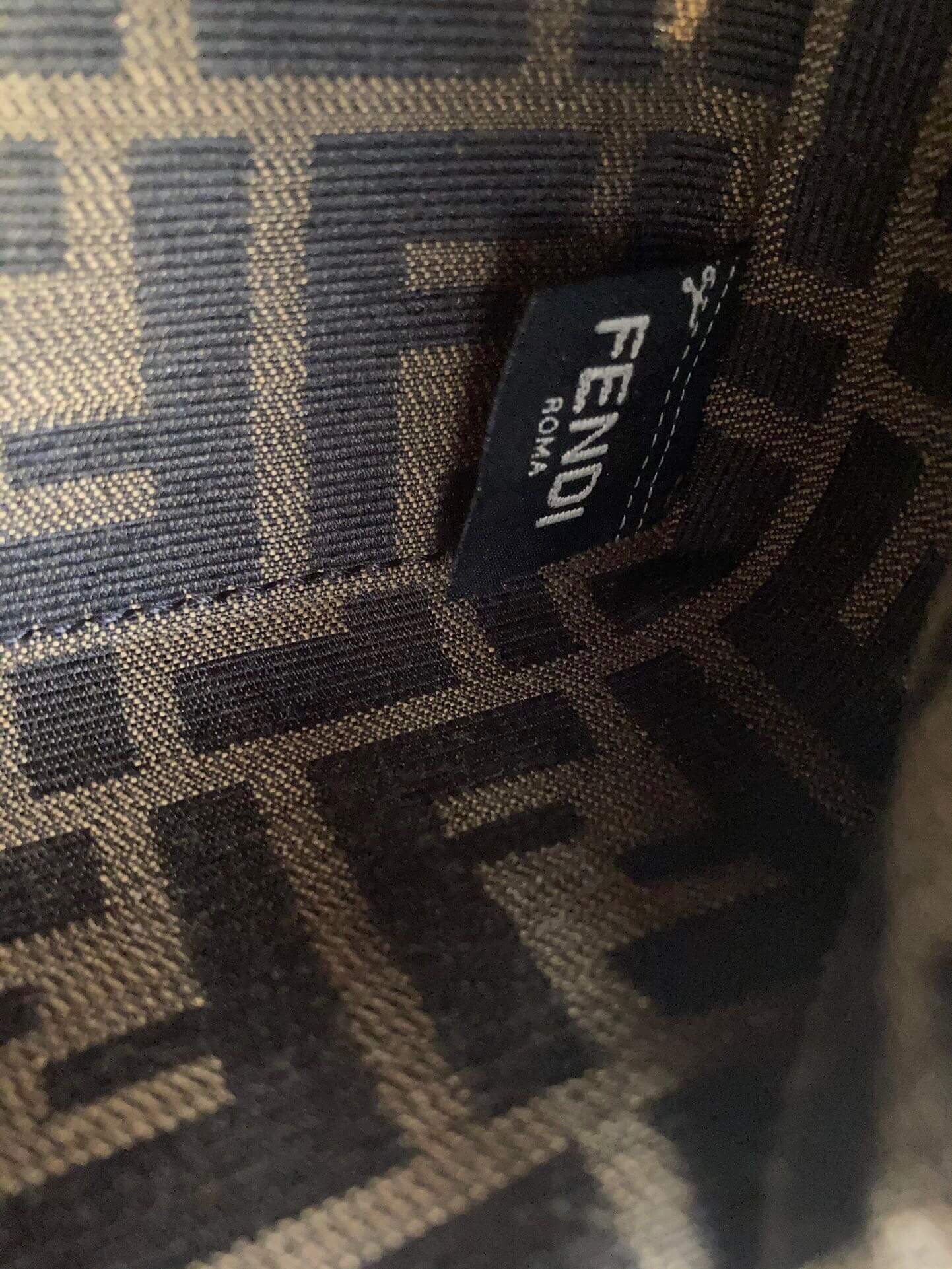 Fendi First Medium Bag - Image 3