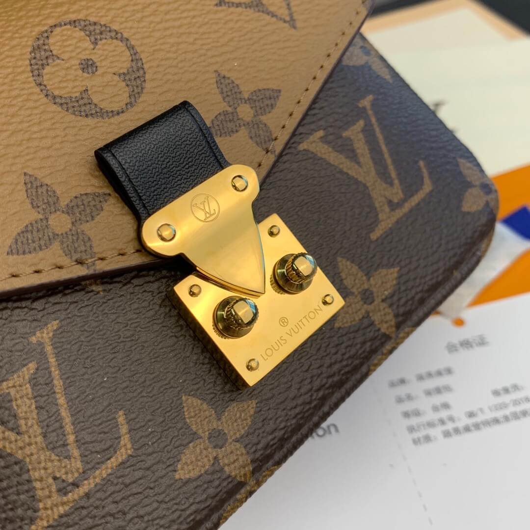 LV Micro Metis Bag - Image 4