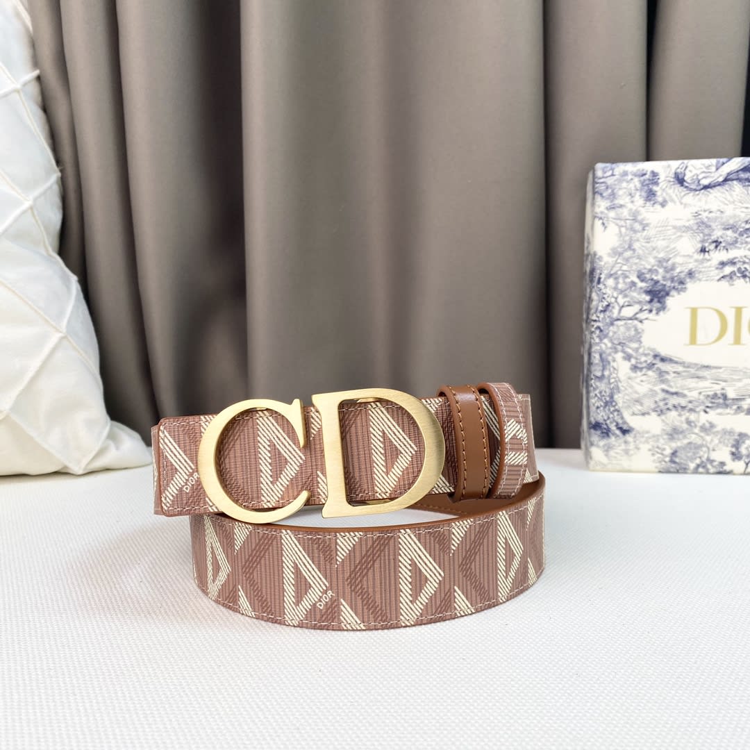 DIOR Belt New Arrival - Image 4