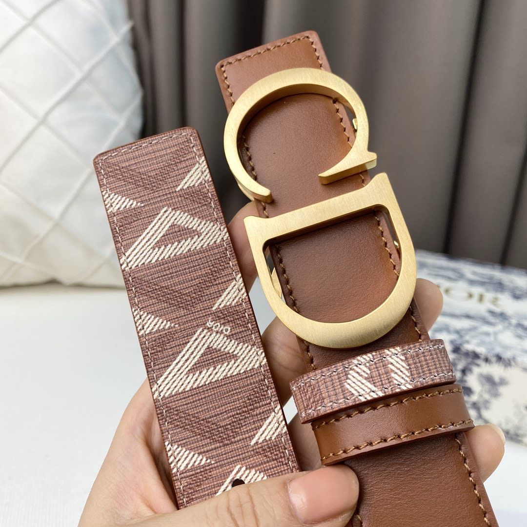 DIOR Belt New Arrival - Image 2