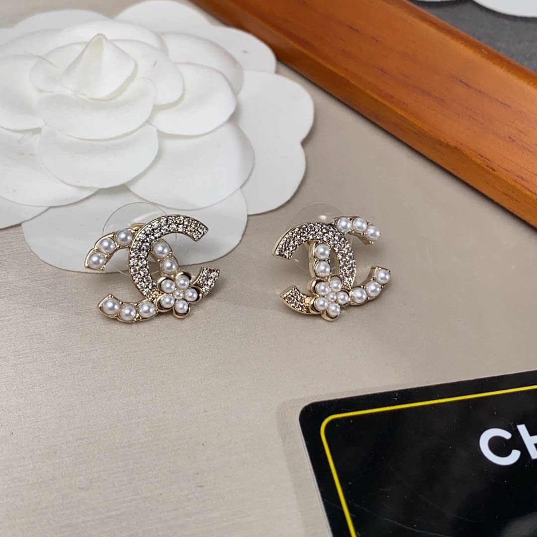 Chanel New Earrings - Image 2