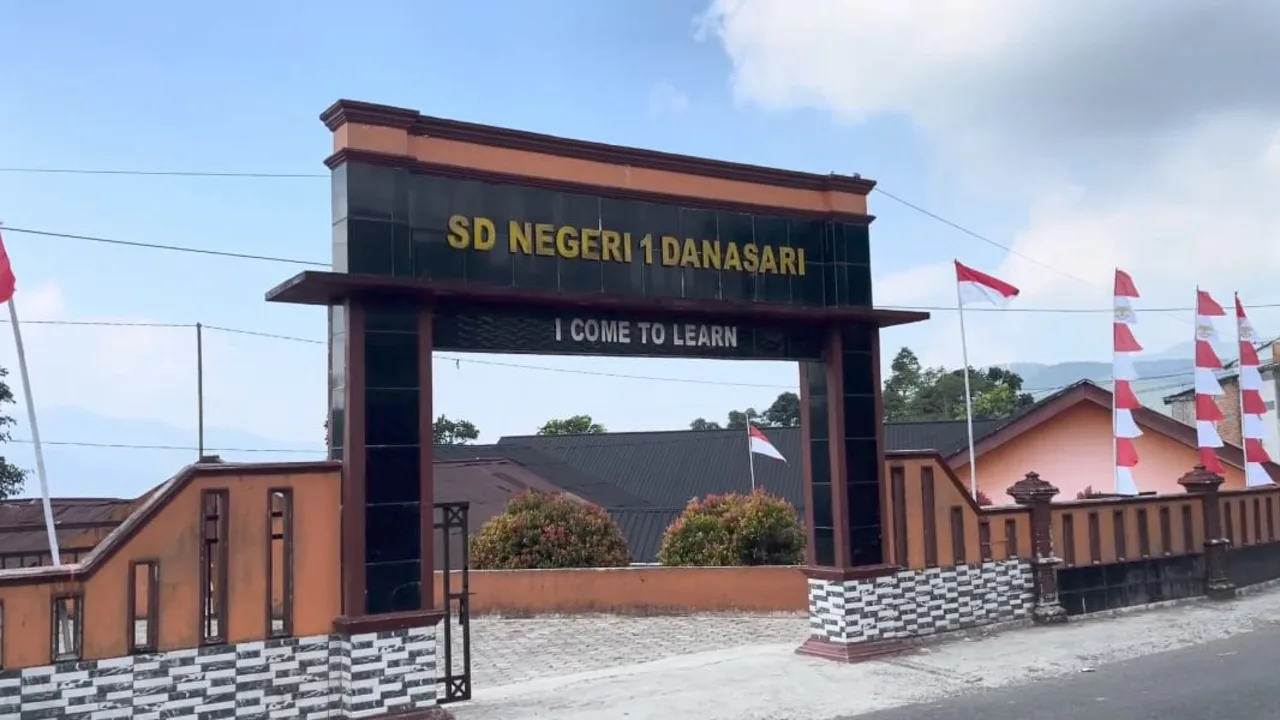 SD Negeri 1 Danasari
