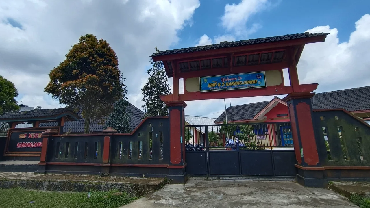 SMPN 2 Karangjambu