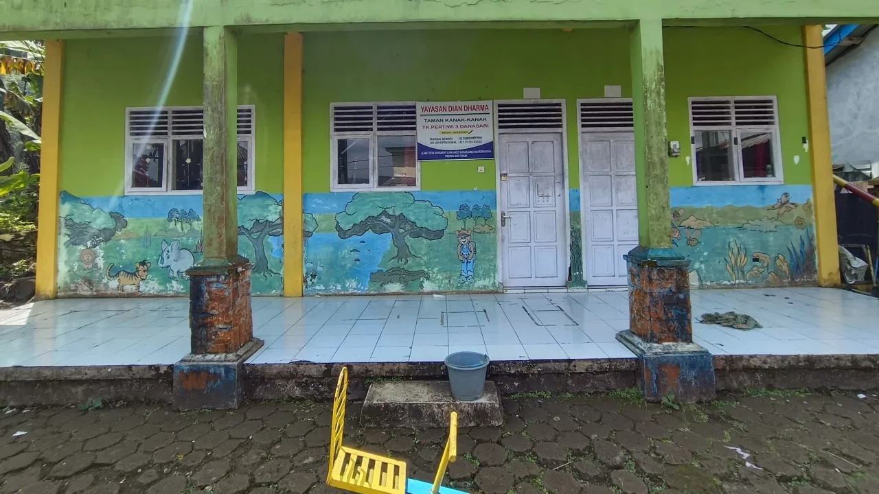 TK Pertiwi 3 Danasari