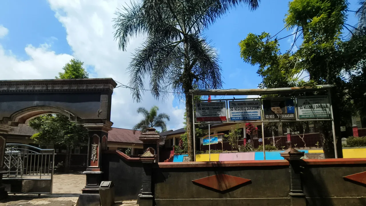 SD Negeri 2 Danasari
