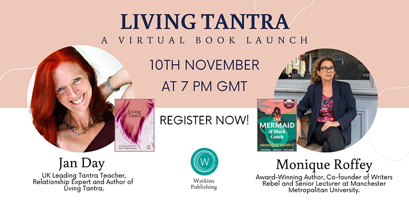 Virtual Book Launch