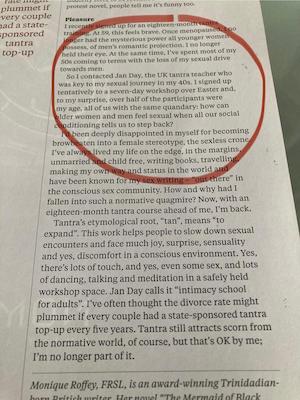 Jan Day featured in Perspective, September 2024 Jan Day featured in Perspective, September 2024