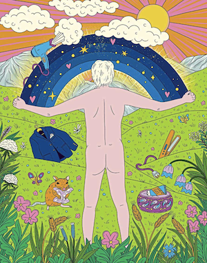 Jan Day featured in You, July 2025
