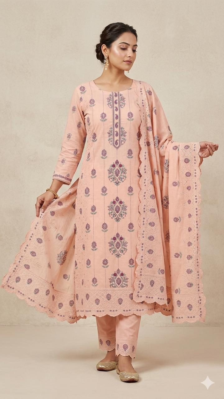 Kamakshi World - Premium Fashion