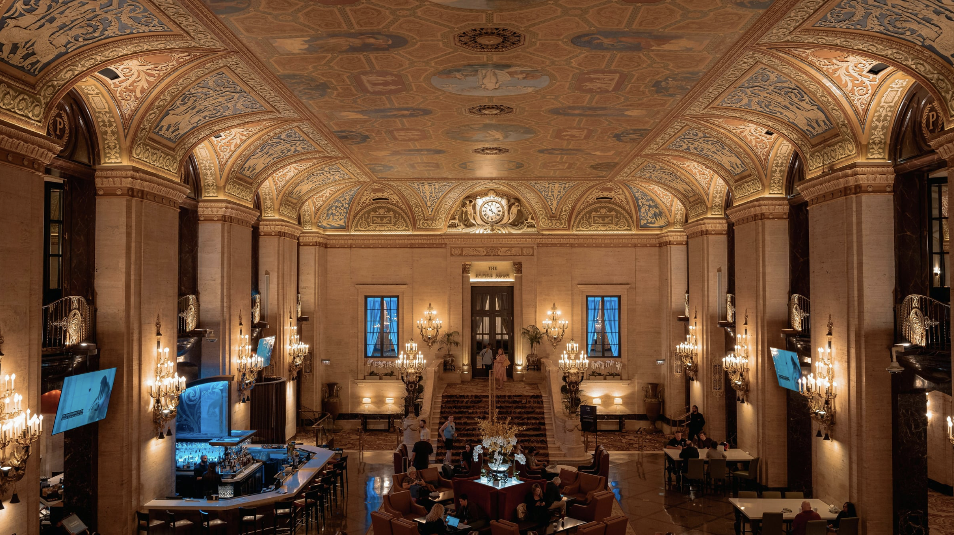 Luxury Hotel Bookings