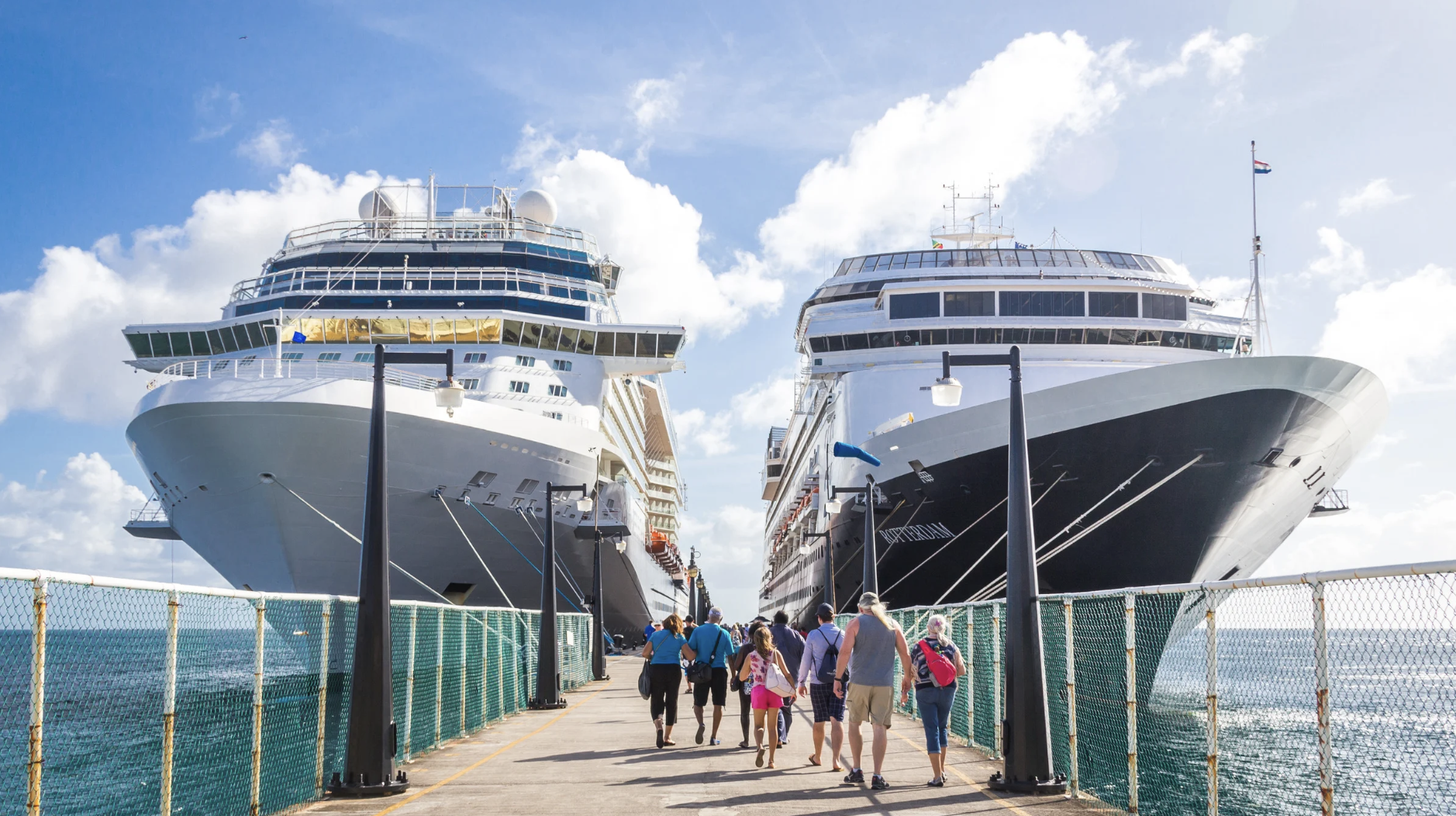 Luxury Cruises